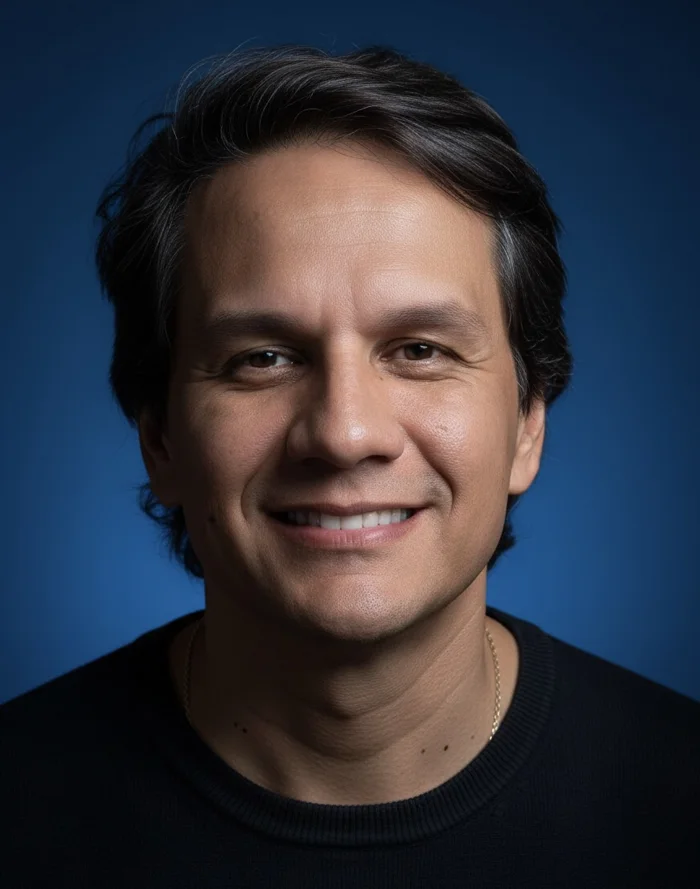 Nilo Fernandez, corretor de imóveis NOBREVISTA
