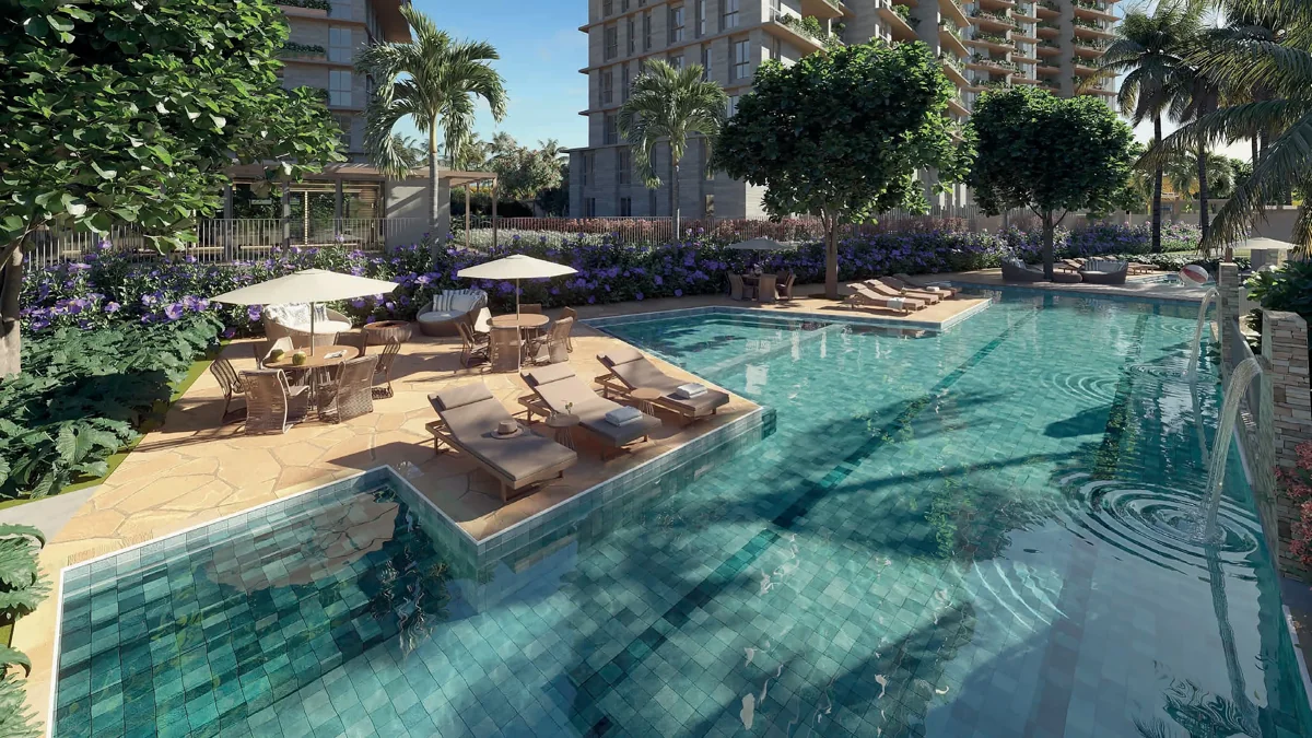 Piscina semiolímpica